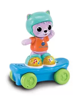 Image of Vtech Skate-Along Kitty