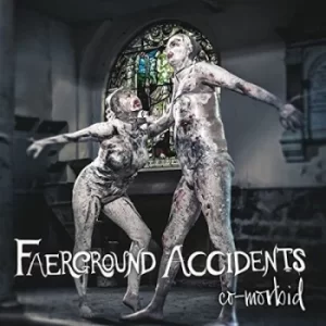 Image of Co-morbid by Faerground Accidents CD Album