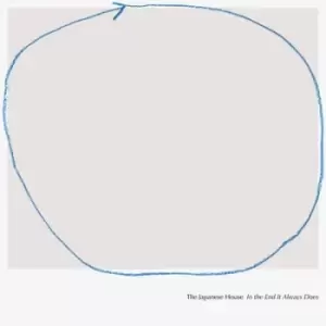 Image of The Japanese House - In the End It Always Does CD Album - Used