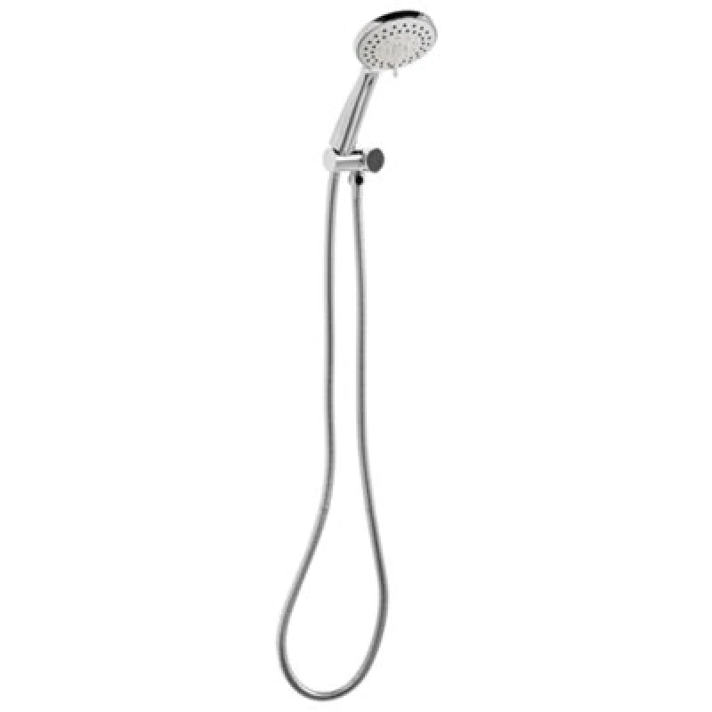 Image of Beliani Shower Head And Hose Kit Tamushal 3-Function Silver