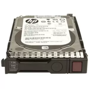 Image of HPE - 1TB - SAS 6Gbs - 7.2K - HDD 2.5