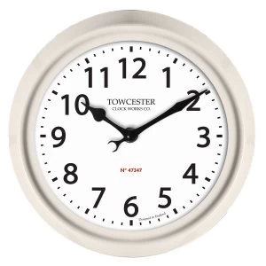 Image of Acctim Shelton Indoor/Outdoor Wall Clock