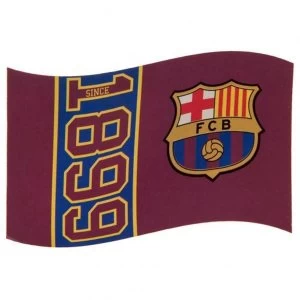 Image of FC Barcelona Flag 1899
