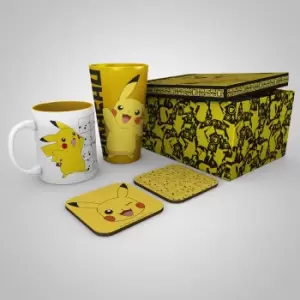 Image of Pokemon Pikachu Gift Box
