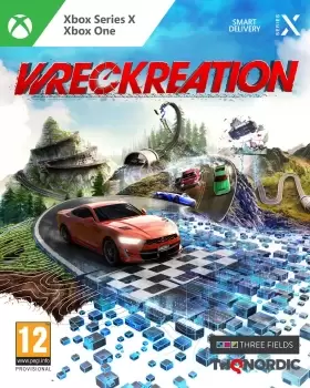 Image of Wreckreation Xbox Series X Game