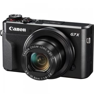 Image of Canon PowerShot G7X Mark 2 20MP Compact Digital Camera