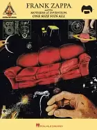 Image of frank zappa and the mothers of invention one size fits all