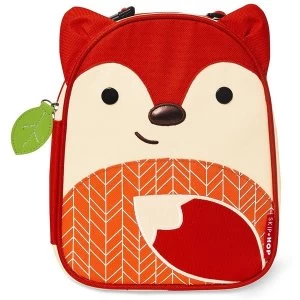Image of SkipHop Zoo Lunchie Insulated Lunch Bag - Ferguson Fox