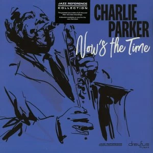 Image of Charlie Parker - Nows The Time Vinyl