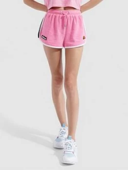 Image of Ellesse Heritage Azul Shorts - Pink