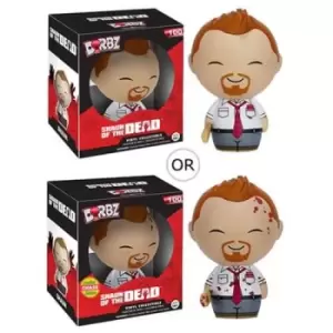 Image of Shaun Of The Dead Shaun Dorbz Action Figure