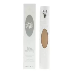 Image of KVD True Portrait 063 Tan Liquid Foundation 30ml
