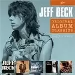 Image of Jeff Beck - Original Album Classics (There & Back/Flash/Guitar Shop/Who Else/You Had It Coming) (Music CD)