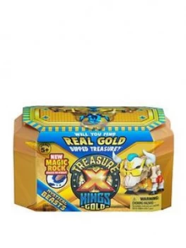 Image of Treasure X Kings Gold Mythical Beasts