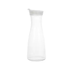 Image of Juice Bottle 1000ml Clear JB8551 UP00254