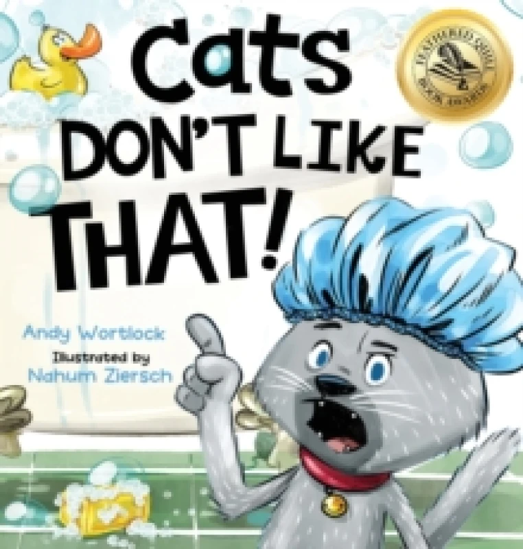 Image of Cats Don't Like That! : A Hilarious Children's Book for Kids Ages 3-7 Hardback
