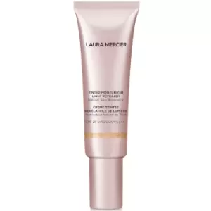Image of Laura Mercier Tinted Moisturizer Light Revealer 50ml (Various Shades) - 1W1 Porcelain