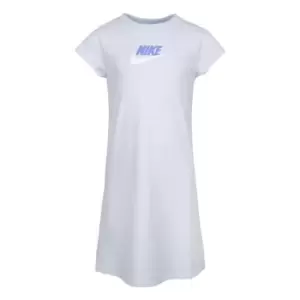 Image of Nike T Shirt Infant Girls - Grey