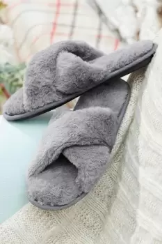 Image of Cross Over Slippers