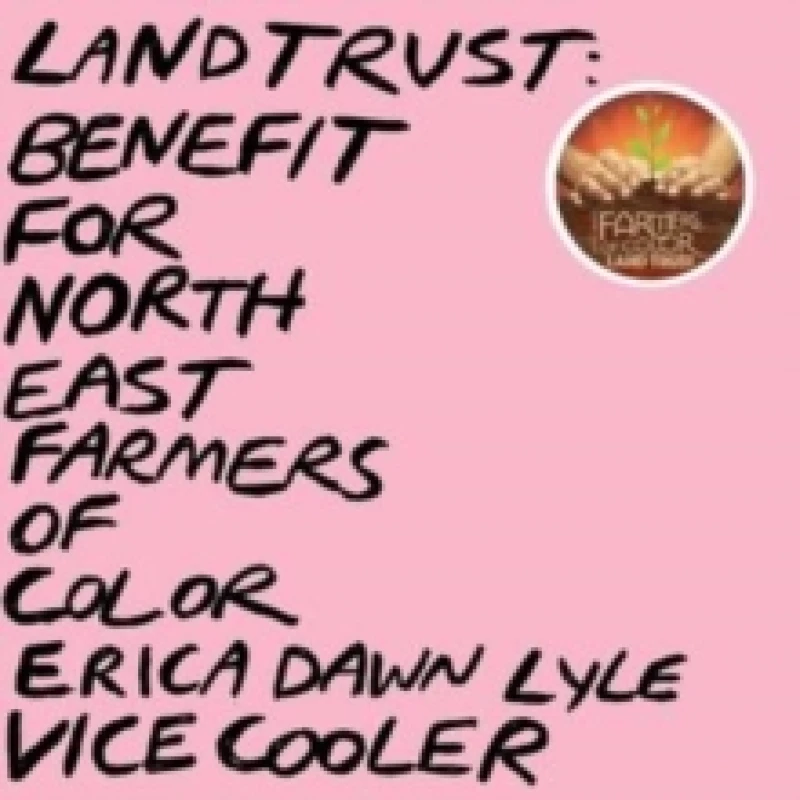 Image of Land Trust: Benefit for NEFOC Vinyl