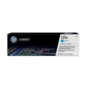 Image of HP 131A Cyan Laser Toner Ink Cartridge