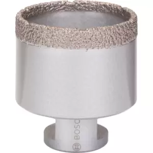 Image of Bosch 2608587127 57mm DRYSPEED DIAMOND HOLE CUTTER