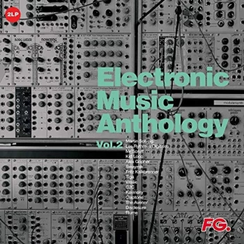 Image of Various Artists - Electronic Music 2 - Anthology By Fg Vol2 Vinyl