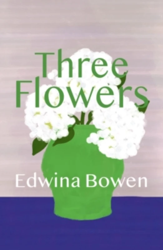 Image of Three Flowers Paperback / softback