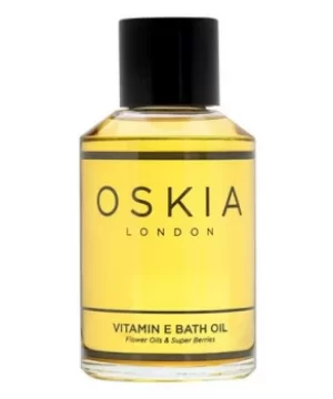 Image of Oskia Vitamin E Bath Oil