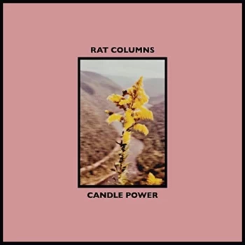 Image of Rat Columns - Candle Power Vinyl