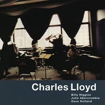 Image of Charles Lloyd, John Abercrombie, Dave Holland, Billy Higgins - Voice In The Night Vinyl