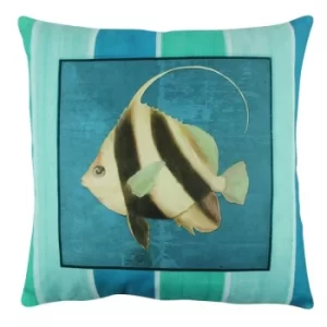 Image of A12556 Multicolor Cushion