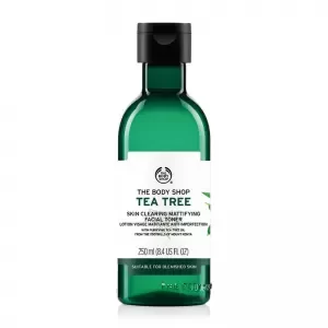 Image of The Body Shop Tea Tree Skin Clearing Mattifying Toner