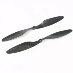 Image of Idea Fly Ifly4/4S Quadcopter Carbonfibre Propeller Set (2)