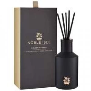Image of Noble Isle Home Fragrance Golden Harvest Scented Reed Diffuser 180ml