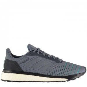 Image of adidas Solar Drive Running Shoes Mens - Grey