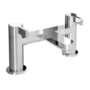 Image of Bristan Clio Bath Filler Tap - Chrome