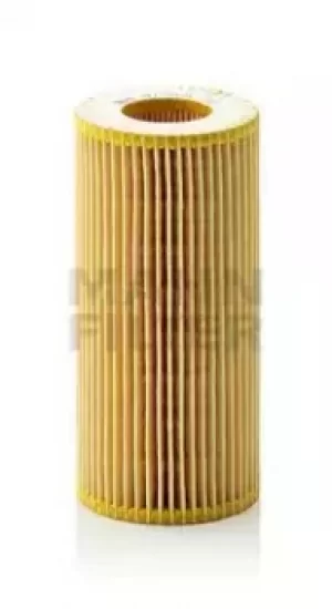 Image of Oil Filter Hu721/2X By Mann-Filter
