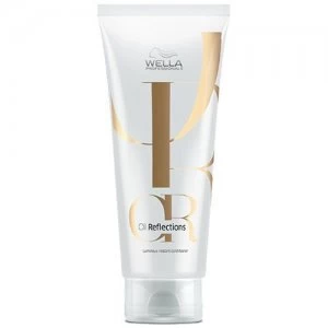 Image of Wella Oil Reflections Cleansing Conditioner 200ml