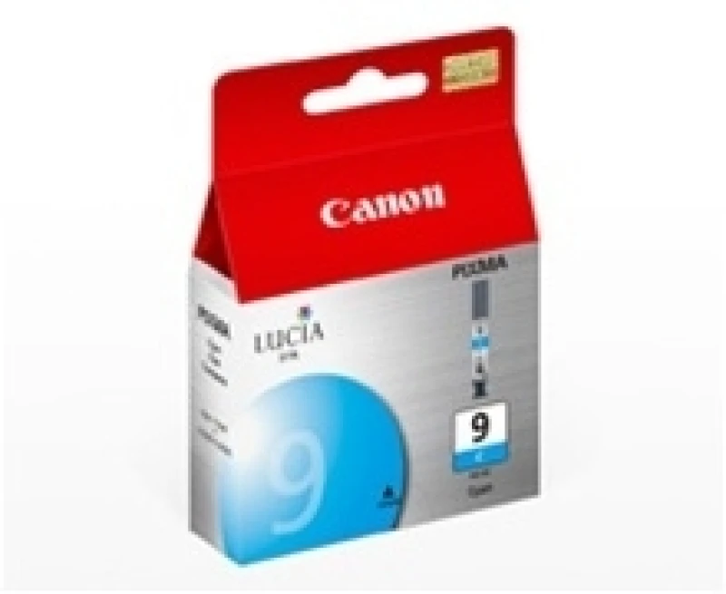 Image of Canon PGI-9C ink cartridge Original Cyan