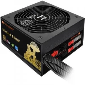 Image of Thermaltake Madrid PC power supply unit 850 W ATX 80 PLUS Gold