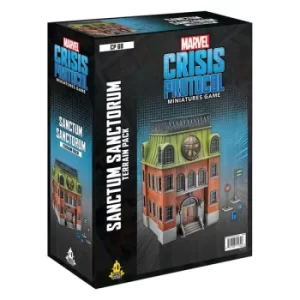 Image of Marvel Crisis Protocol: Sanctum Sanctorum Terrain