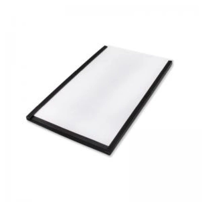 Image of Beaverswood Magnetic PVC Label Holder Clear With White Card For EXR61459BV