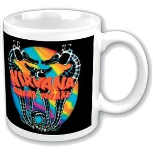 Image of Nirvana - Come as you are Boxed Standard Mug