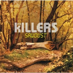 Image of Killers - Sawdust Vinyl