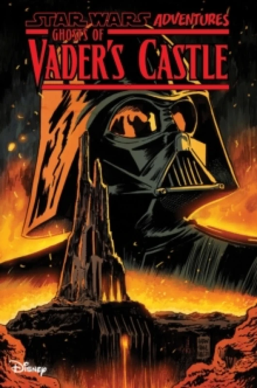 Image of Star Wars Adventures: Ghosts of Vader's Castle Paperback / softback