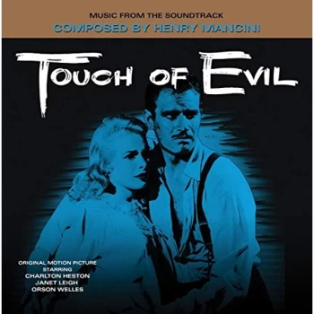 Image of Not Now Music - Touch Of Evil Vinyl