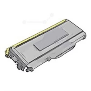 Image of Xerox 106R02322 compatible Toner Black replaces Brother TN2110