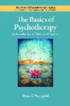 Image of The basics of psychotherapy by Bruce E. Wampold