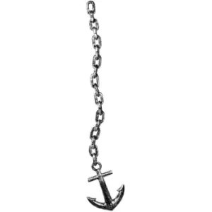 Image of Silver Anchor Link Chain